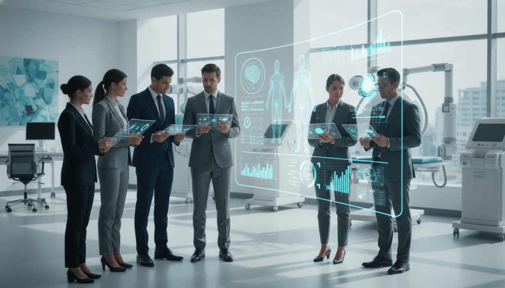 AI Personalized Healthcare Marketing, AI Medical Marketing, AI Models in Health