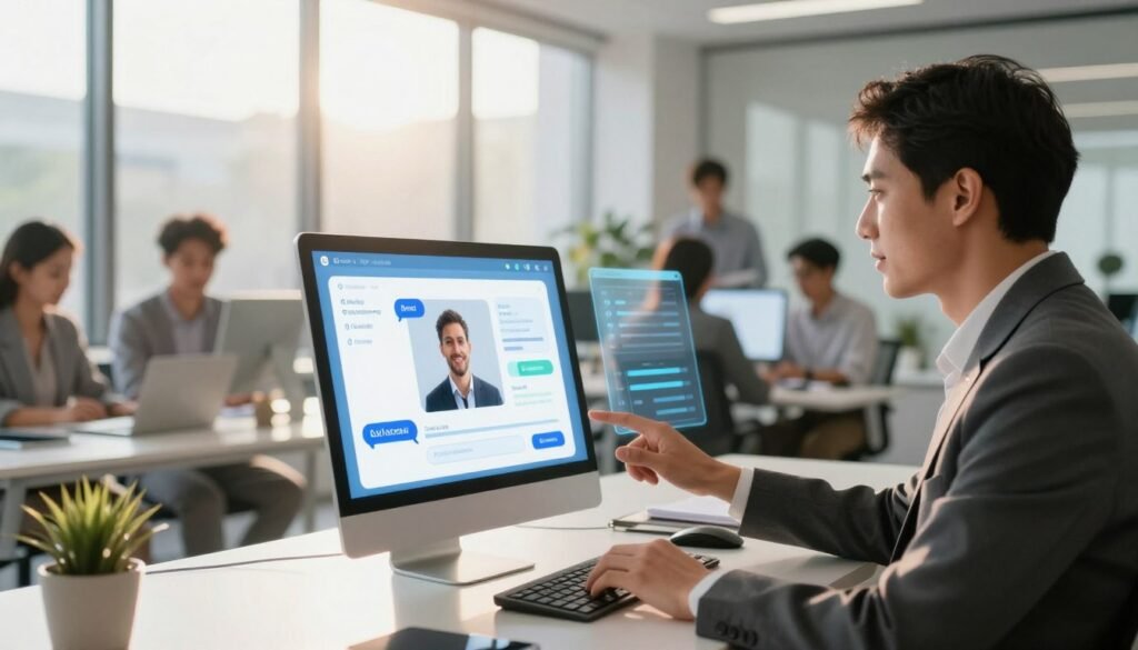 AI chatbot benefits for digital customer service AI chatbot benefits for digital customer service