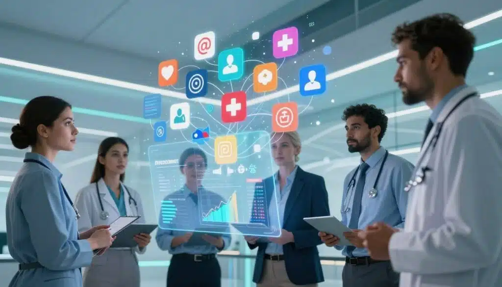 Ai Powered Social Media for Healthcare Marketing Ai Powered Social Media for Healthcare Marketing
