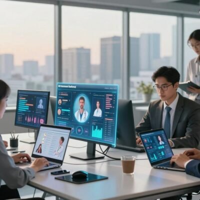 Ai Powered Social Media in Healthcare Marketing