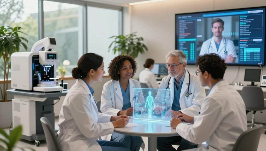 Artificial intelligence and precision medicine in Canadian healthcare Artificial intelligence and precision medicine in Canadian healthcare