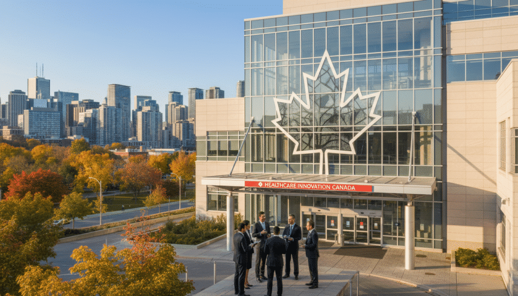 Canadian healthcare Canadian healthcare