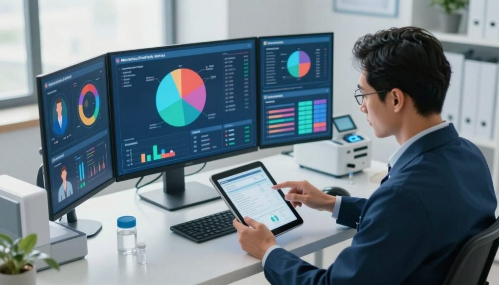 Data-driven segmentation in healthcare Data-driven segmentation in healthcare