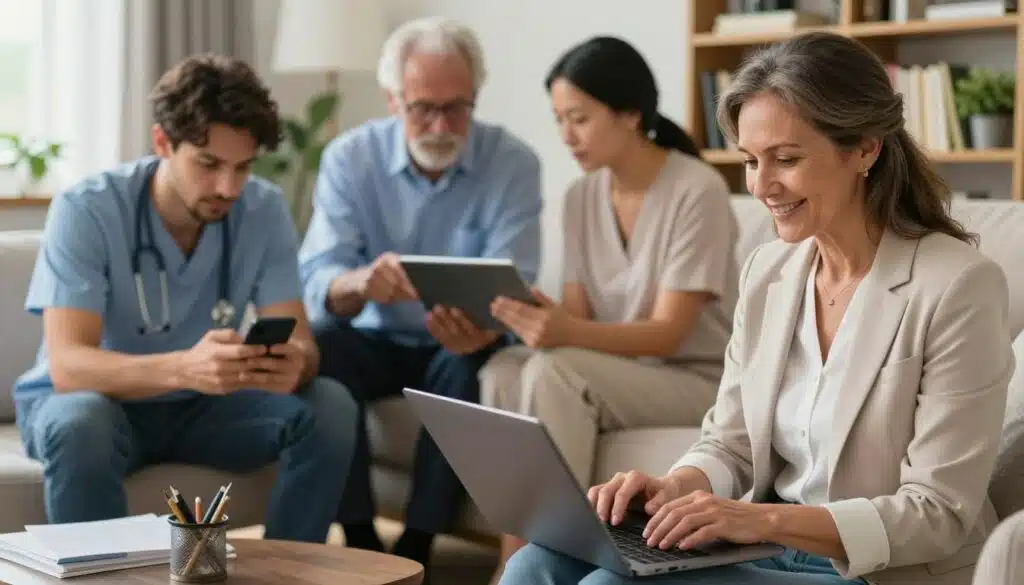 How Healthcare Patients Use Social Media, Impact of Social Media in Healthcare