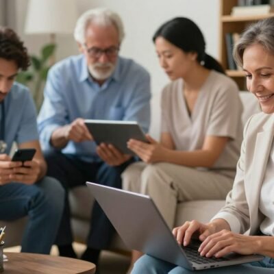How Healthcare Patients Use Social Media