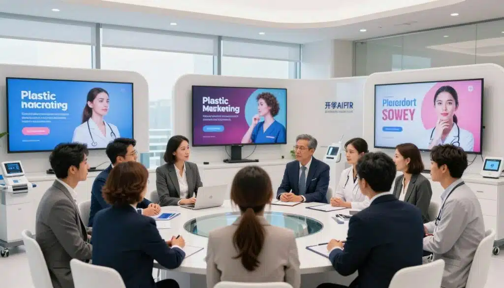 Plastic Surgery Marketing, Aesthetic Marketing, How to Market Cosmetic Surgery