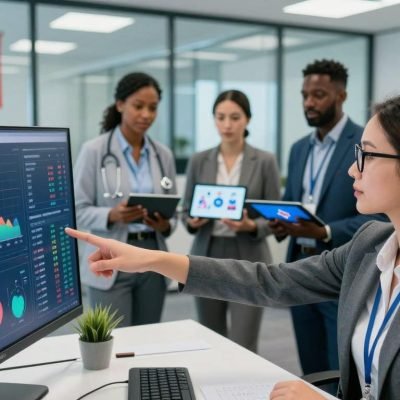 Measuring ROI in Healthcare Marketing — Tracking KPIs