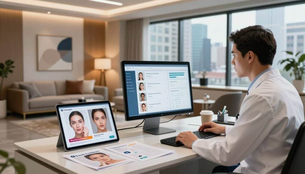 digital marketing for surgeons