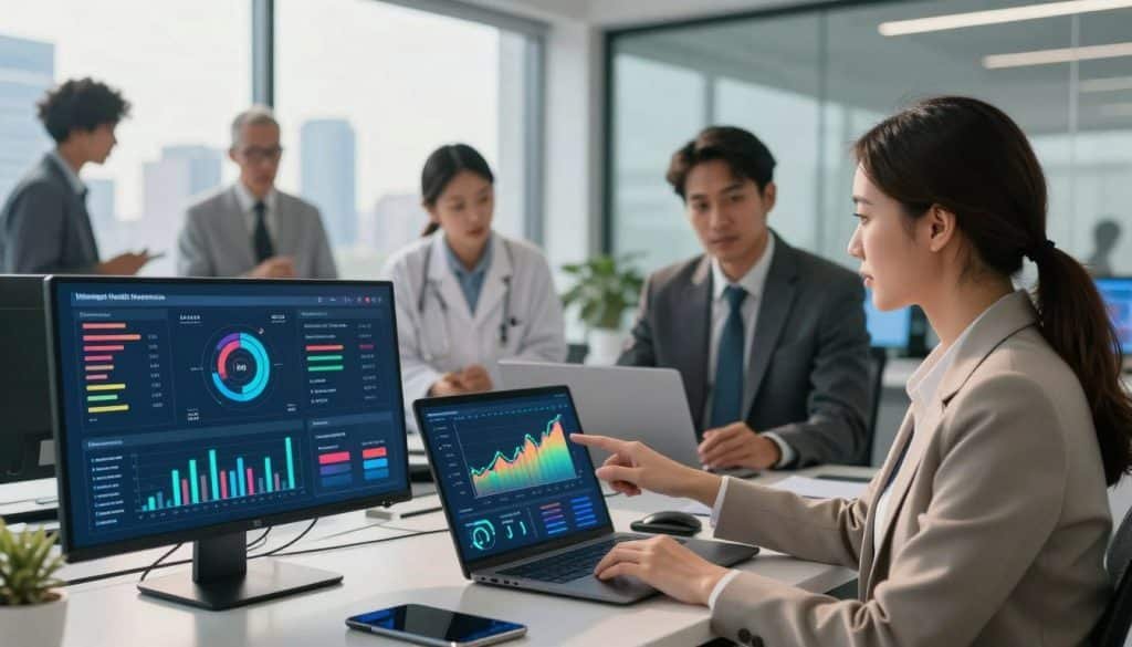 healthcare analytics