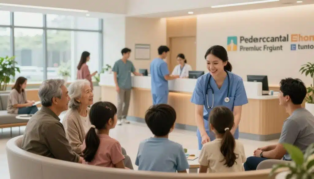 international patient experience international patient experience
