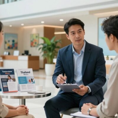 Trends in Healthcare Abroad